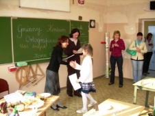           Konkurs ortograficzny - Iłówiec 2010