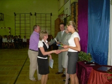           Zakończenie Roku szkolnego 2009/2010